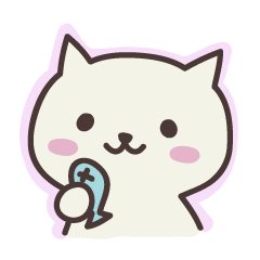 [LINEスタンプ] ねこ田の画像（メイン）