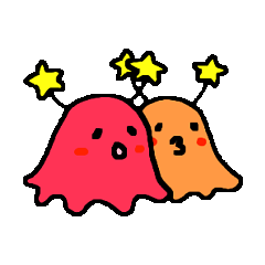 [LINEスタンプ] タコウィンナー星人の画像（メイン）