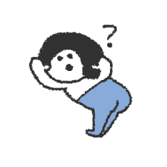 [LINEスタンプ] おしりちゃんスタンプ