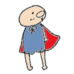 [LINEスタンプ] 8ちゃん