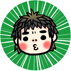 [LINEスタンプ] うちのはるお2の画像（メイン）