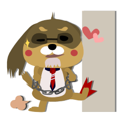 [LINEスタンプ] Don！シリーズ