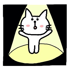 [LINEスタンプ] 猫好きに悪い人はいない2