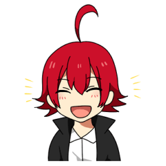 [LINEスタンプ] ショタ天スタンプ