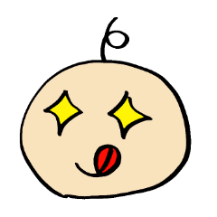 [LINEスタンプ] うまそーくん