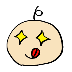 [LINEスタンプ] うまそーくんの画像（メイン）