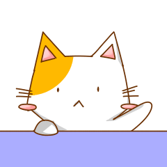 [LINEスタンプ] にゃんこの生活の画像（メイン）