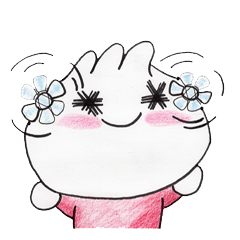 [LINEスタンプ] あつあつの小籠包子ちゃん