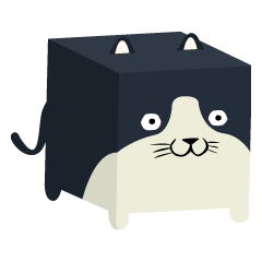 CUBIC PET - 猫