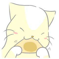 [LINEスタンプ] 京都弁にゃんこの画像（メイン）