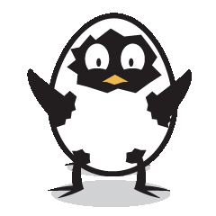 [LINEスタンプ] 卵雛の画像（メイン）