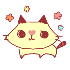 [LINEスタンプ] おしゃまキャット