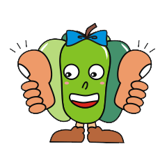 [LINEスタンプ] ペッパー家族！の画像（メイン）