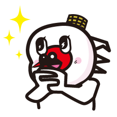 [LINEスタンプ] ハトキ ぽっぽ 第2弾の画像（メイン）