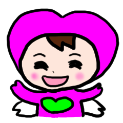[LINEスタンプ] チャクラスタンプの画像（メイン）