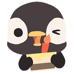 [LINEスタンプ] PenguinPenguin