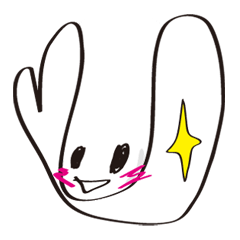 [LINEスタンプ] のどちん子