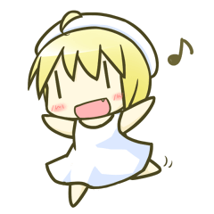 [LINEスタンプ] ふらわーぱうだーちゃんの画像（メイン）