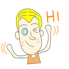 [LINEスタンプ] 今日のトムの画像（メイン）