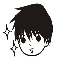 [LINEスタンプ] Hi！ boy