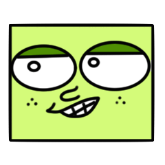 [LINEスタンプ] Leafy