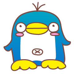 [LINEスタンプ] ペンギン太郎の日常