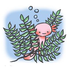 [LINEスタンプ] ウパにゃんのまったりライフスタンプ