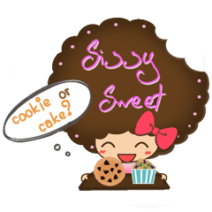 Sissy Sweet : Cookie Girl