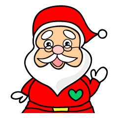 [LINEスタンプ] Santaman