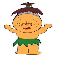 [LINEスタンプ] ゲンタくんの画像（メイン）