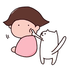 [LINEスタンプ] ねこと平和なスタンプの画像（メイン）