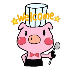[LINEスタンプ] ぶたのトコトン