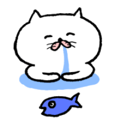 [LINEスタンプ] ねこねこねこねこずの画像（メイン）