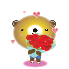 [LINEスタンプ] Babo