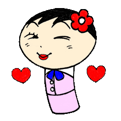 [LINEスタンプ] コケ子のある日常 OL編