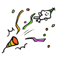 [LINEスタンプ] たらさん文鳥