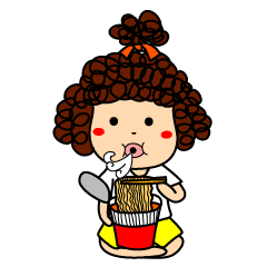 [LINEスタンプ] Judyの画像（メイン）