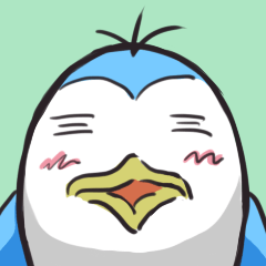[LINEスタンプ] ペン太のスタンプ_待ち合わせ編