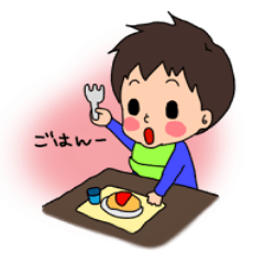 [LINEスタンプ] チビとママの日常2