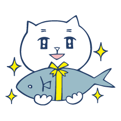 [LINEスタンプ] バイリンガルねこ