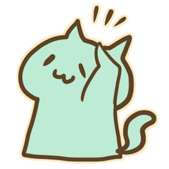 [LINEスタンプ] にゃこみんと