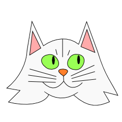 [LINEスタンプ] 北九州ねこ ア・ローダの画像（メイン）