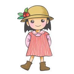 [LINEスタンプ] セイコちゃん日和の画像（メイン）