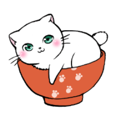 [LINEスタンプ] ねこらっしゅ