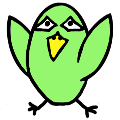 [LINEスタンプ] 鳥っす