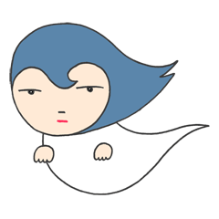 [LINEスタンプ] ユーレイでーす！！