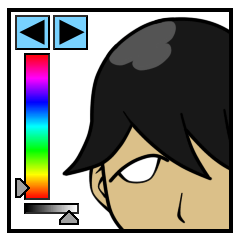 [LINEスタンプ] Diverse Character