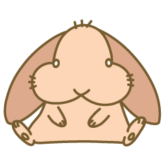 [LINEスタンプ] タレミミリョウちゃん