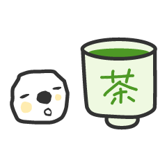 [LINEスタンプ] 岡山県北のアンクマ