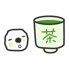 [LINEスタンプ] 岡山県北のアンクマの画像（メイン）